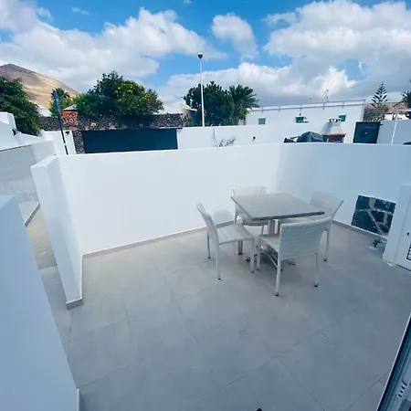Apartment Alma 1 Tías Exterior foto